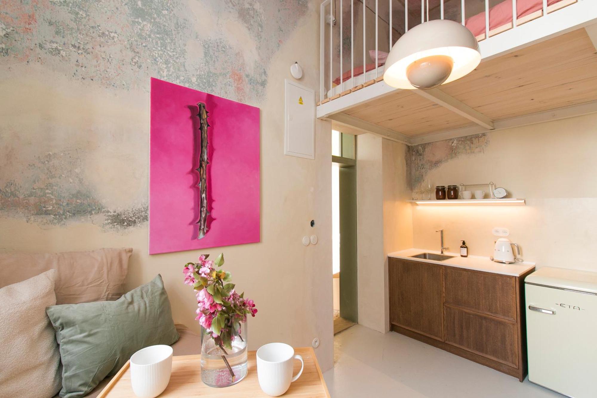 Apartment Piccolo By Casarosa *