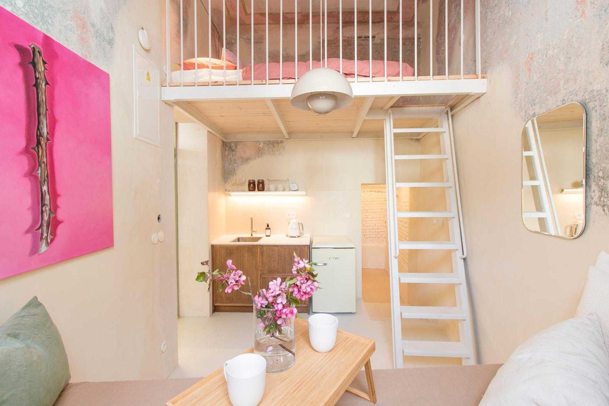 Apartment Piccolo By Casarosa *